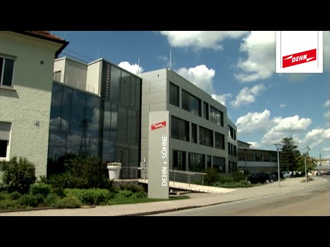 DEHN Unternehmensrundgang DEHNtour Neumarkt