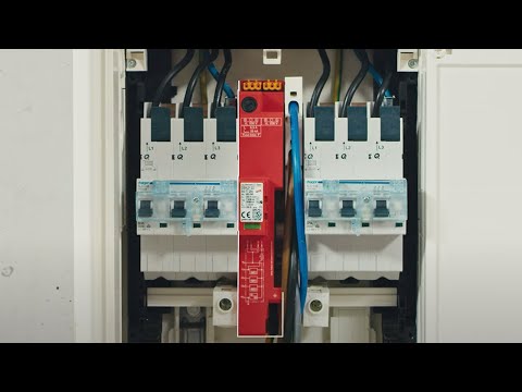 Click + Power: das DEHNshield ZP Basic 2 SG im Überblick