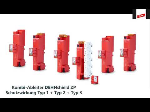 Blitz- und Überspannungsschutz im Einfamilienhaus