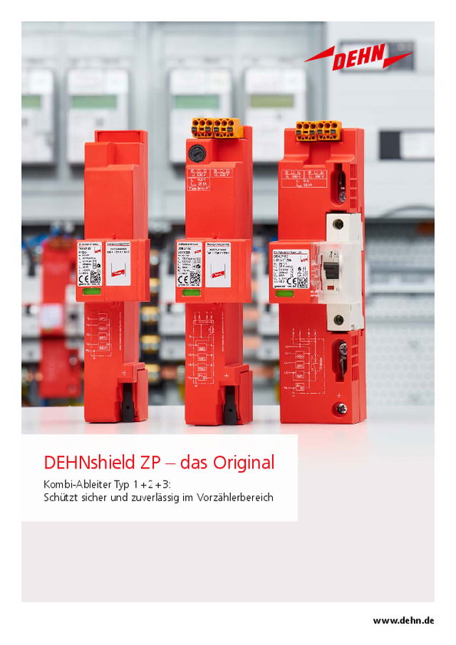 DEHNshield ZP: Das Original