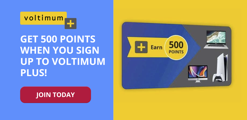 500 Points When You Sign Up!