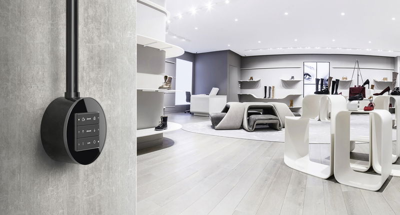 Gira Studio: Schwarz.Weiß.Schön