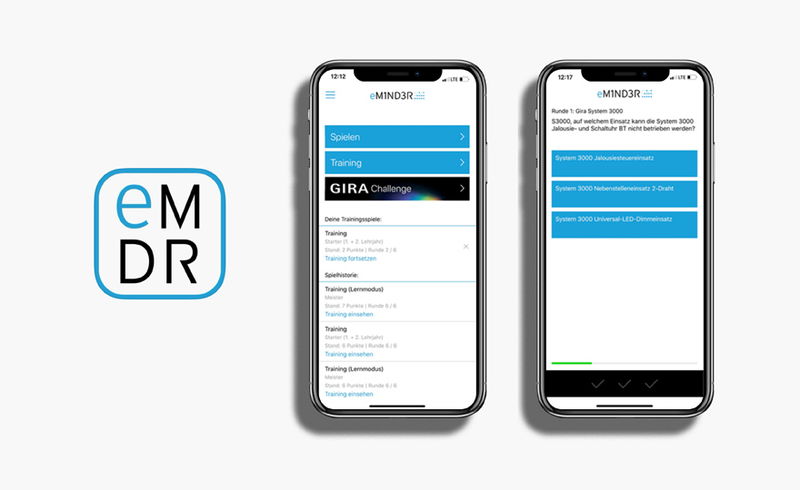 Gira Challenge mit tollen Preisen
