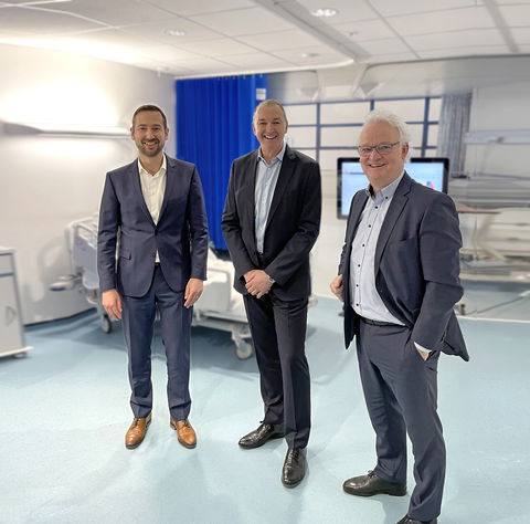 Gira übernimmt das britische Unternehmen Wandsworth „Wir wollen gemeinsam wachsen“