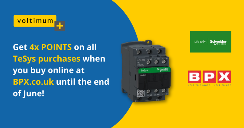 A BPX Customer Exclusive Promotion!