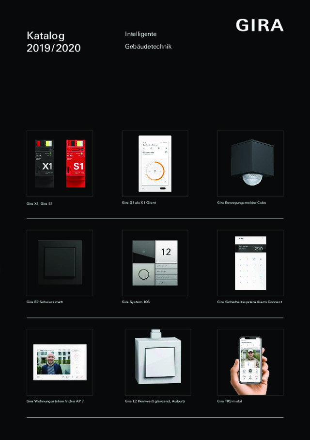 Erleben Sie die Intelligente Gebäudetechnik neu!