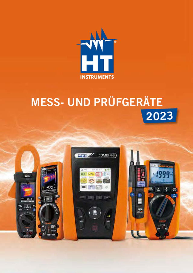 MESS- UND PRÜFGERÄTE