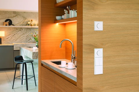 Eine neue Generation Raumthermostate