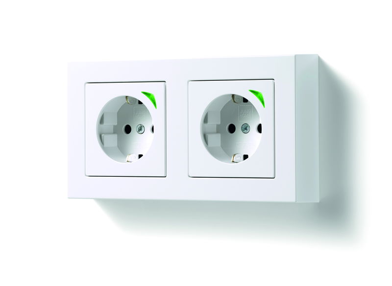 Erweiterter Anschlussraum für die Nachrüstung