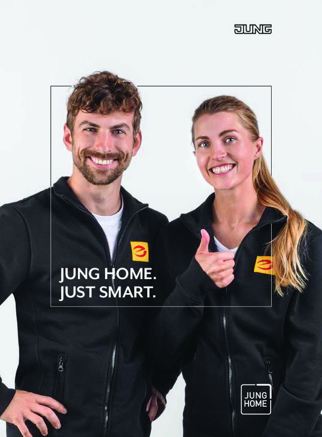 JUNG HOME Broschüre