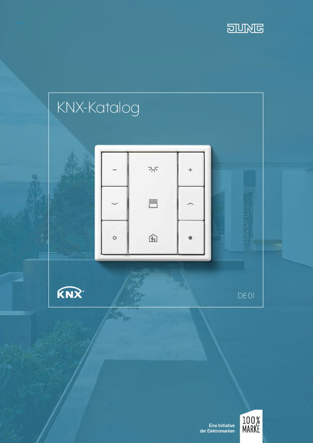 KNX-Katalog