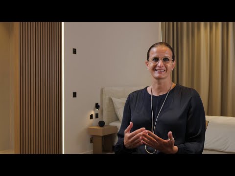 Smarte KNX-Technik im Hotel