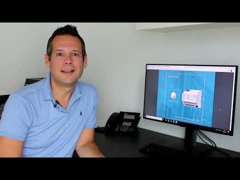 Die neue KNX Spannungsversorgung mit IP-Schnittstelle