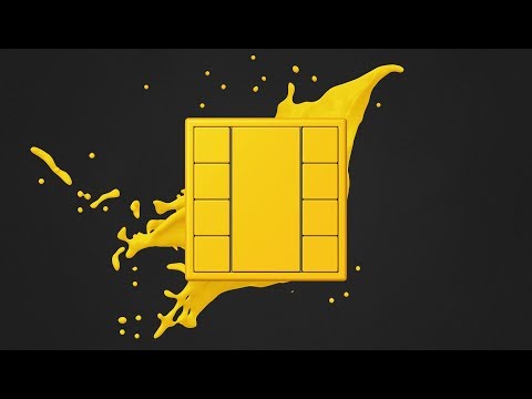 Farbe bekennen – JUNG & Les Couleurs® Le Corbusier