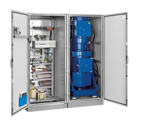 Twister: Sicherer kann Stromversorgung nicht sein