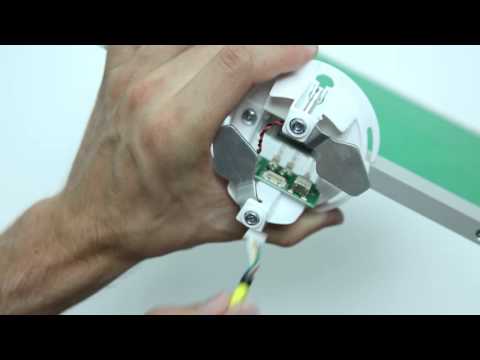 Primora Rettungszeichenleuchte