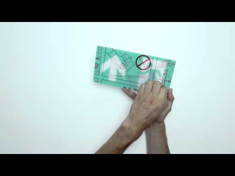 Guideway escape route signalisation