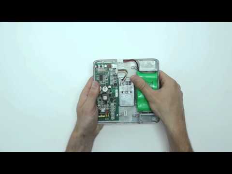 Serenga Rettungszeichenleuchte