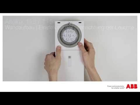 Modell Altolux 113 / 115