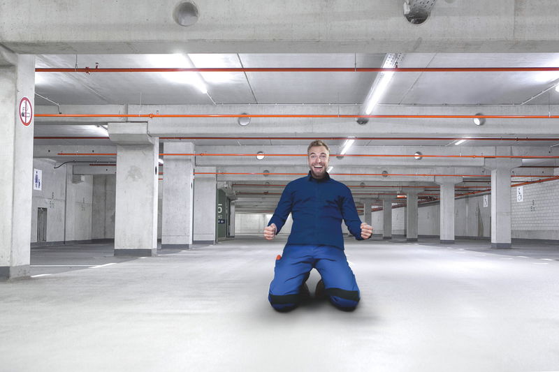 VERABSCHIEDEN SIE SICH JETZT VON IHREN LEUCHTSTOFFRÖHREN UND SPAREN SIE SCHNELL UND DAUERHAFT