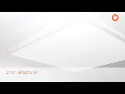 LEDVANCE Panel & Panel Value Zubehör Montage