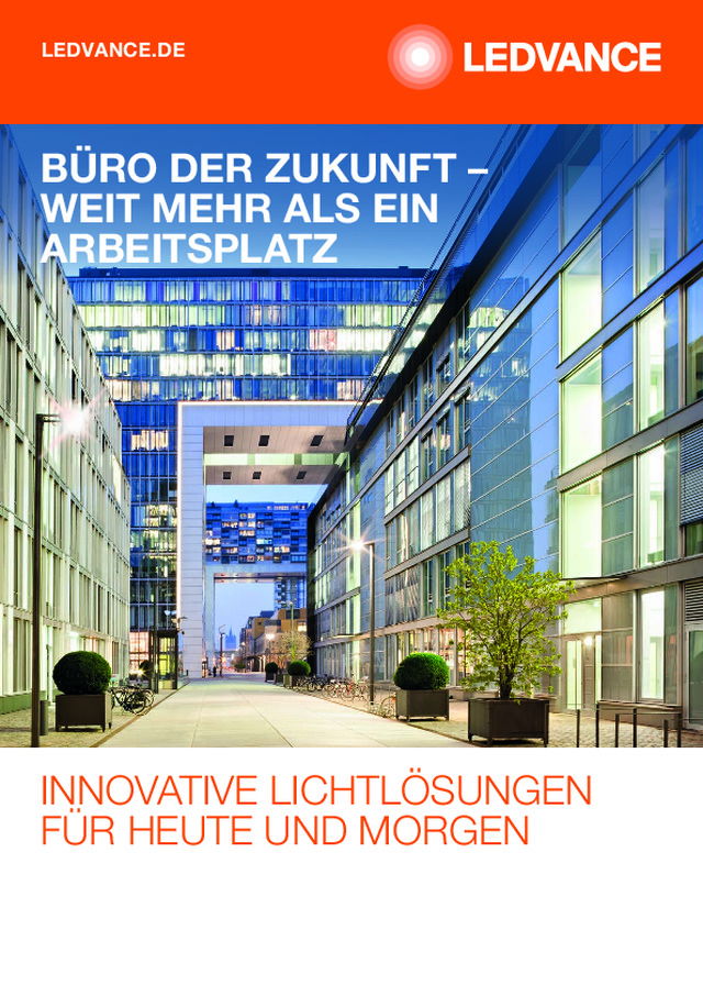 Lichtmanagement, so komfortabel wie nie