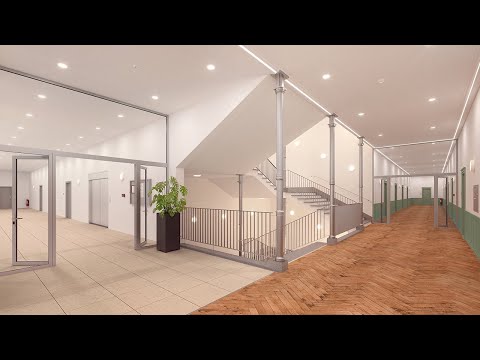 LEDVANCE DOWNLIGHT UGR19 | Lichtkomfort und maximale Einsatzmöglichkeit