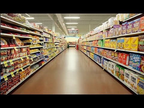 LED-Röhre | Einsatz im Einzelhandel