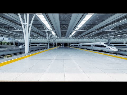 LED-Röhre | Einsatz im Außenbereich, wie z. B. am Bahnsteig