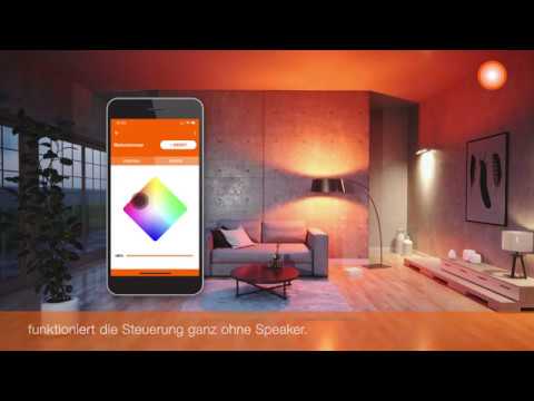 Professional Smart für den Wohnbereich - Intelligentes Licht für ein schöneres Leben