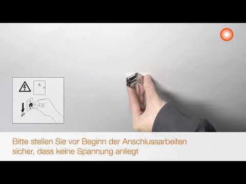 Installation LEDVANCE Damp Proof Slim Value