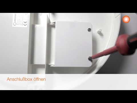 Installation LEDVANCE Surface Compact