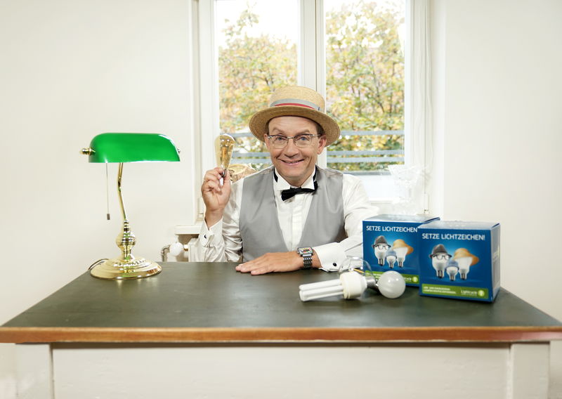 Wohin damit? Wigald Boning und Lightcycle klären Sammlerfragen