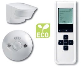 Licht nachhaltig und sparsam steuern