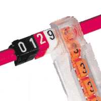 Kennzeichnungssysteme CAB3™, Duplix™ und Memocab™