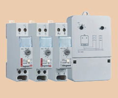 Legrand optimiert Rex Treppenlicht-Zeitschalter