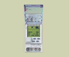 Digitale Zeitschaltuhr AlphaRex
