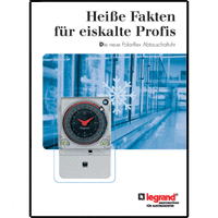 Die neue PolarRex Abtauschaltuhr