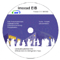 EIB Imocad - Legrand Produktdatenbank für ETS