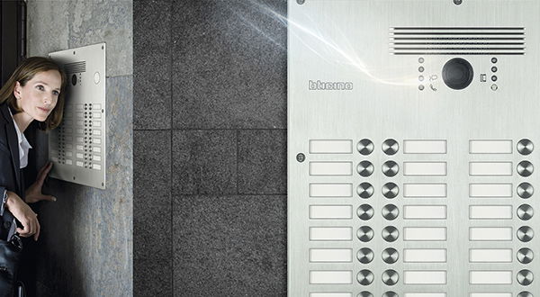 Legrand schützt vor Vandalismus