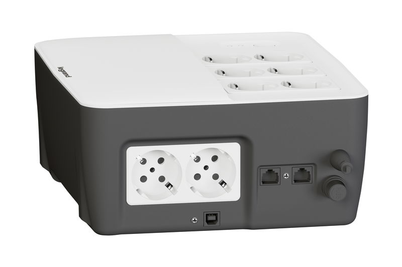 Unterbrechungsfreie Stromversorgung von Legrand - jetzt auch im Haus und im Büro