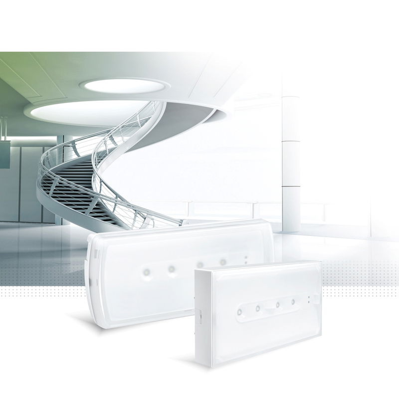 Legrand LED-Sicherheitsleuchten - Programm für alle Fälle