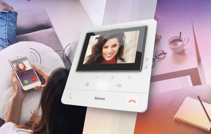 Türkommunikation, wie sie sein sollte!