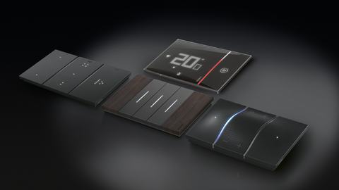 Design in Perfektion - Das Living Now Schalterprogramm