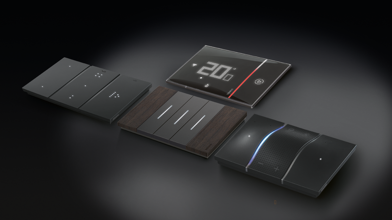 Design in Perfektion - Das Living Now Schalterprogramm