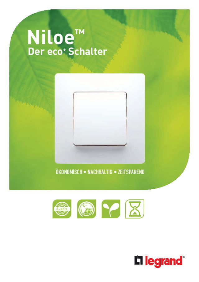 Niloe Broschüre