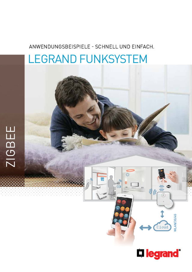 LEGRAND FUNKSYSTEM