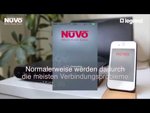 NUVO® - Empfehlungen für die optimale Konfiguration