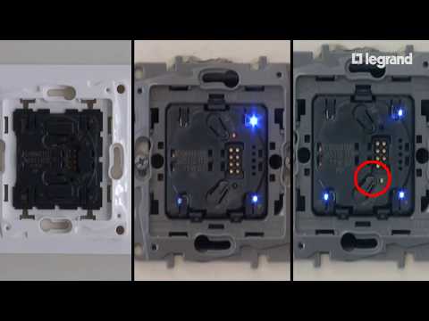 Legrand Funksystem ZigBee® - Konfiguration