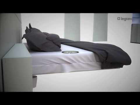 Wireless Charging Einbaugerät